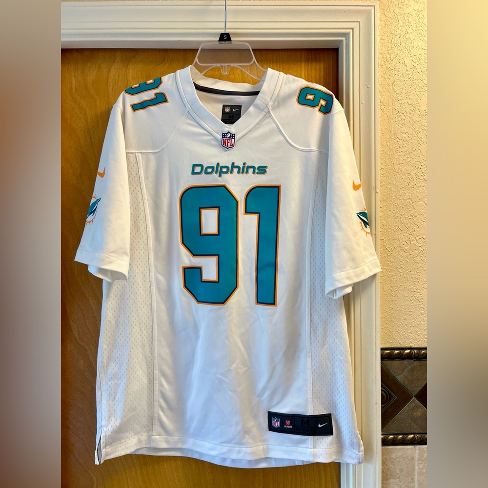 COPY - Miami Dolphins 🐬 Cameron Wake Men’s Jersey